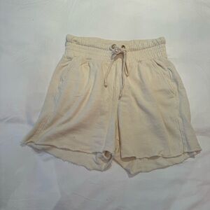 Les Tien Orgsnic French Terry Yacht Shorts size xxs